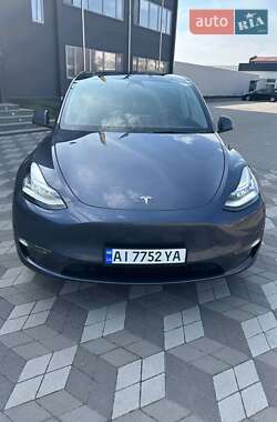 Внедорожник / Кроссовер Tesla Model Y 2023 в 
