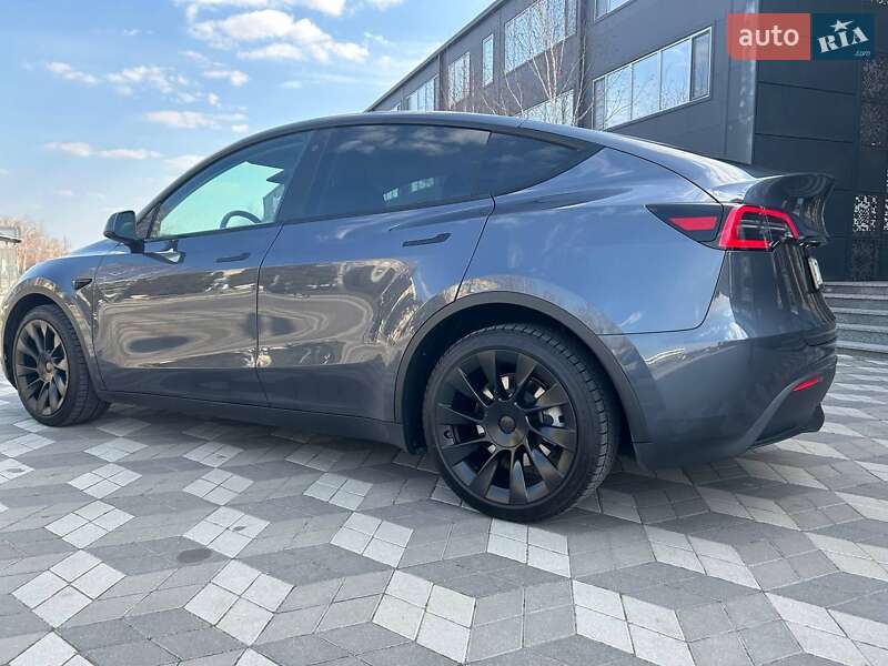 Внедорожник / Кроссовер Tesla Model Y 2023 в Белой Церкви