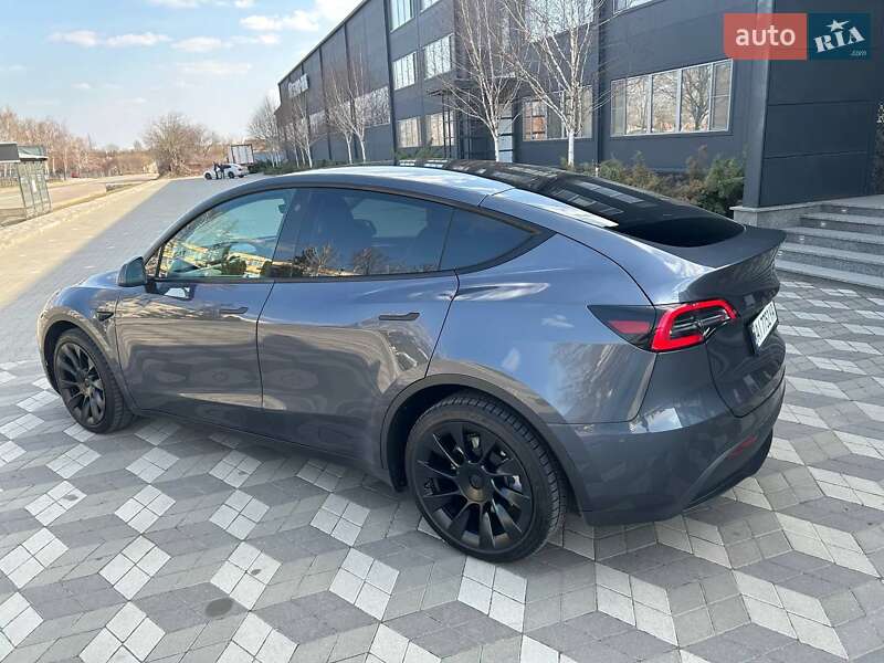 Tesla Model Y 2023 Tesla Model Y 2023