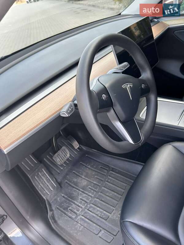 Внедорожник / Кроссовер Tesla Model Y 2023 в Белой Церкви