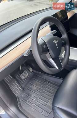 Внедорожник / Кроссовер Tesla Model Y 2023 в 