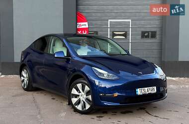 Внедорожник / Кроссовер Tesla Model Y 2022 в 