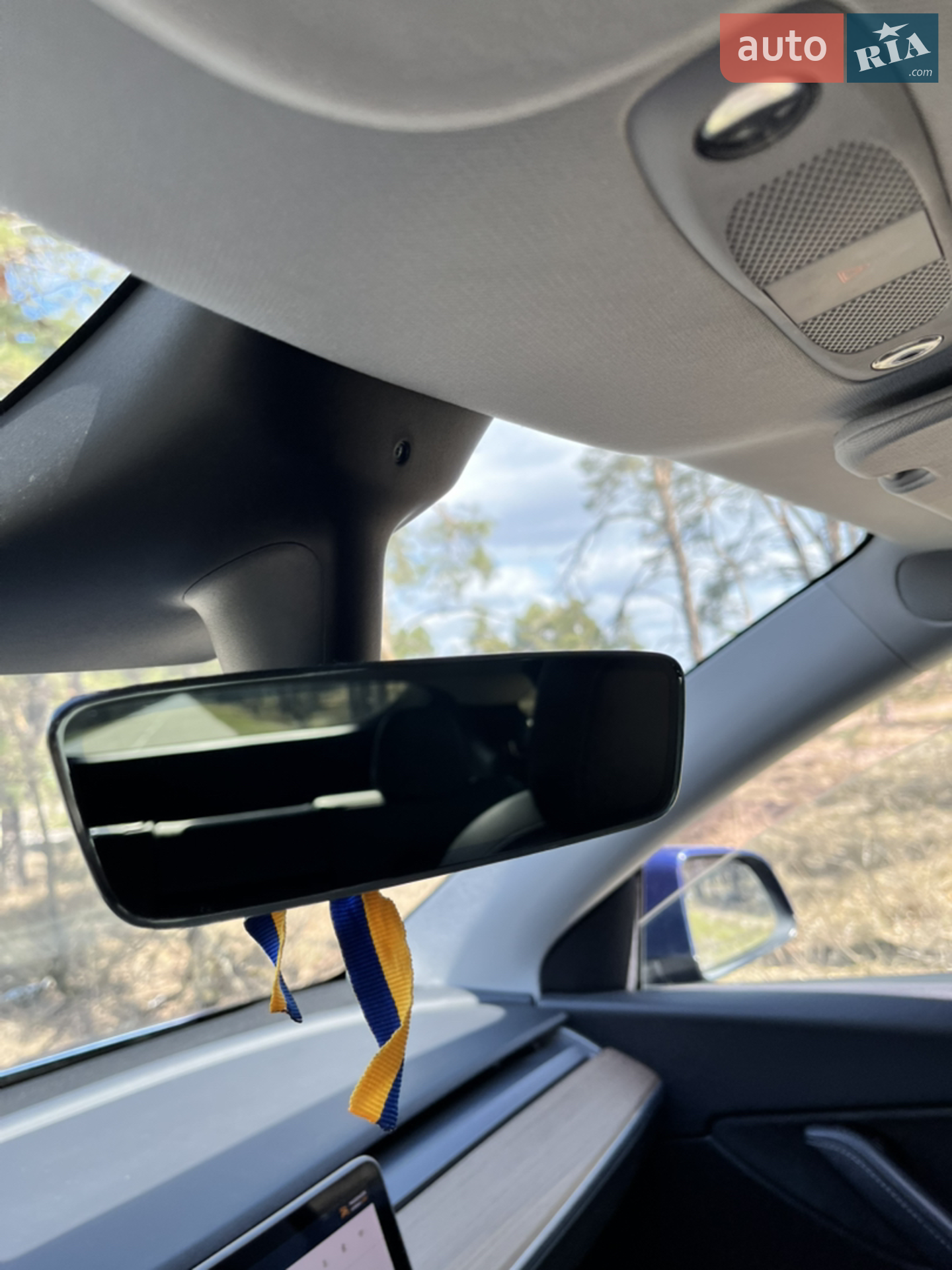 2020 Tesla Model Y - мініатюра 2