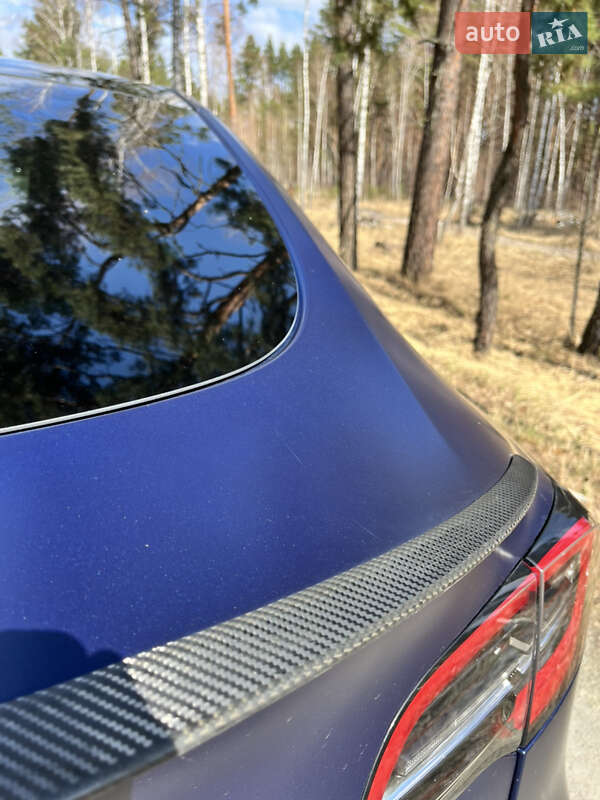 Позашляховик / Кросовер Tesla Model Y 2020 в Києві