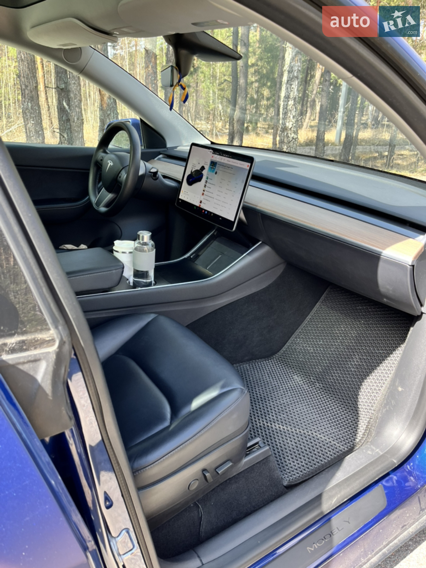 2020 Tesla Model Y - мініатюра 9