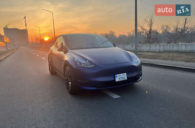 Внедорожник / Кроссовер Tesla Model Y 2020 в 