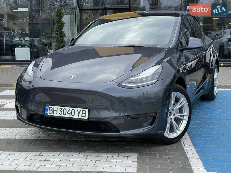 Внедорожник / Кроссовер Tesla Model Y 2022 в Одессе