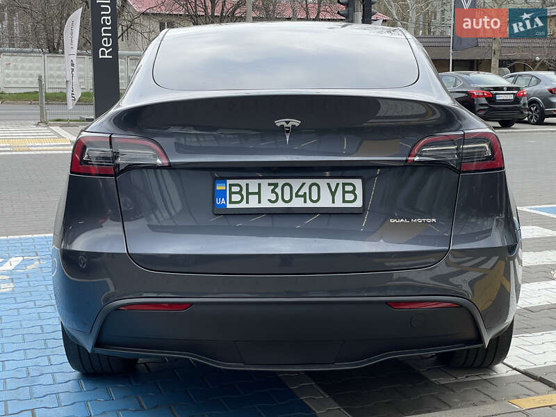 Внедорожник / Кроссовер Tesla Model Y 2022 в Одессе