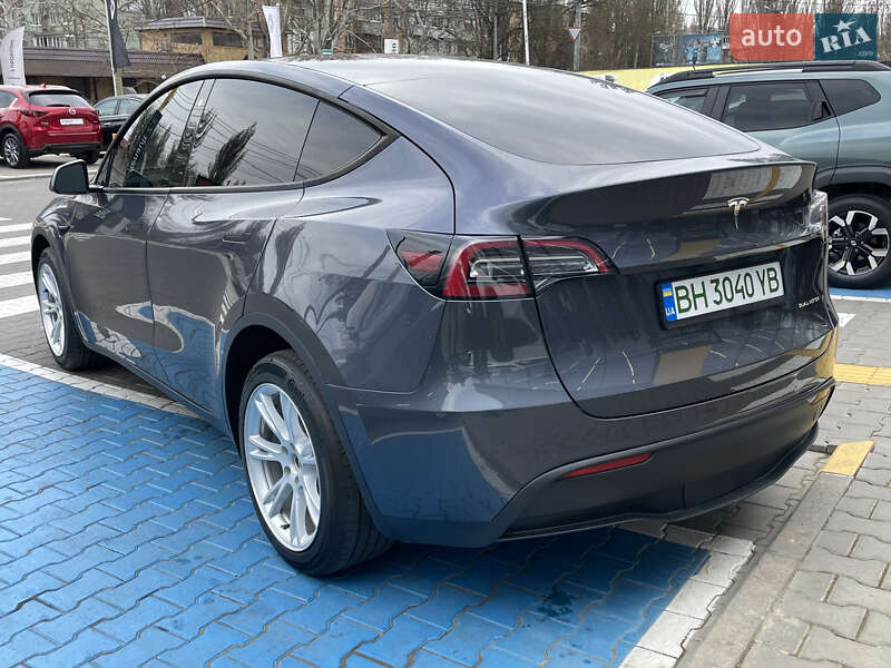 Внедорожник / Кроссовер Tesla Model Y 2022 в Одессе