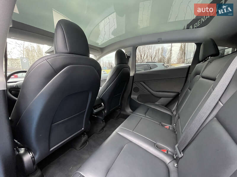 Внедорожник / Кроссовер Tesla Model Y 2022 в Одессе