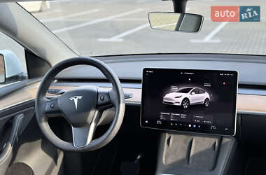 Внедорожник / Кроссовер Tesla Model Y 2023 в 