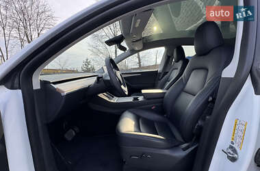 Внедорожник / Кроссовер Tesla Model Y 2023 в 