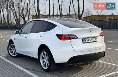 Внедорожник / Кроссовер Tesla Model Y 2023 в 