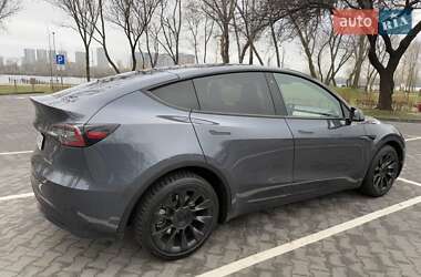Внедорожник / Кроссовер Tesla Model Y 2020 в 