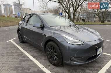 Внедорожник / Кроссовер Tesla Model Y 2020 в 