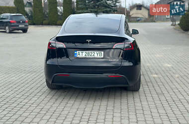 Внедорожник / Кроссовер Tesla Model Y 2022 в Долине