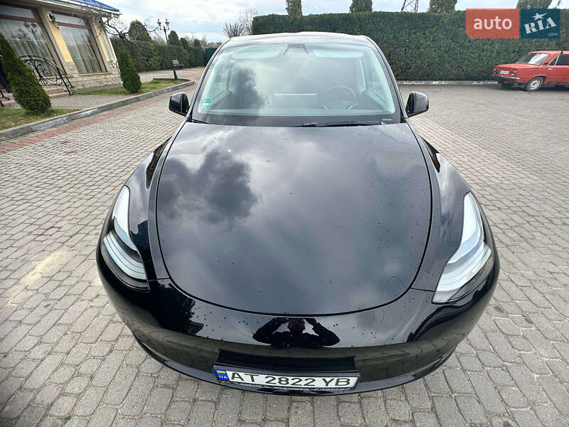 Внедорожник / Кроссовер Tesla Model Y 2022 в Долине фото 9 Внедорожник / Кроссовер Tesla Model Y 2022 в Долине