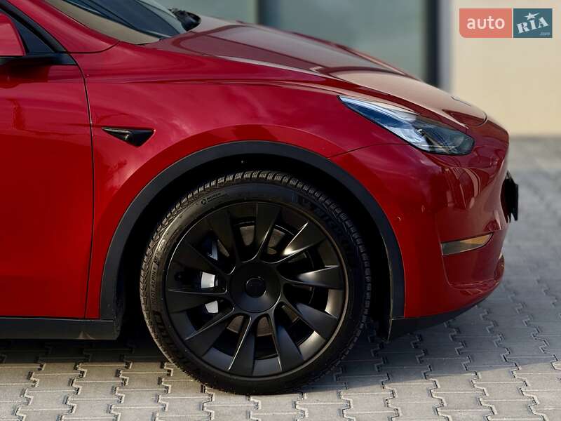 Внедорожник / Кроссовер Tesla Model Y 2021 в Тернополе фото 20 Внедорожник / Кроссовер Tesla Model Y 2021 в Тернополе