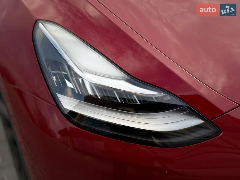 Внедорожник / Кроссовер Tesla Model Y 2021 в Тернополе фото 45 Внедорожник / Кроссовер Tesla Model Y 2021 в Тернополе