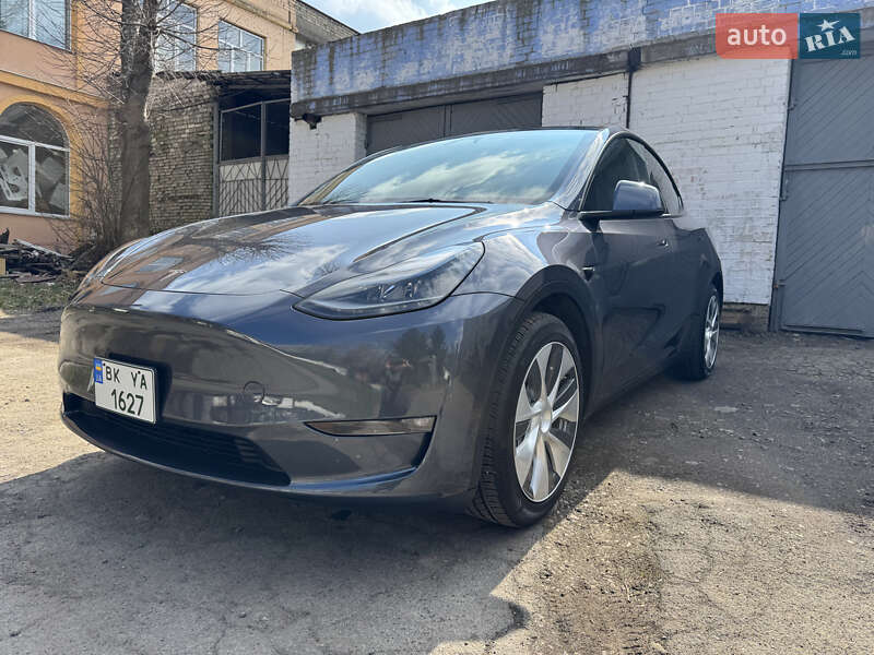 Внедорожник / Кроссовер Tesla Model Y 2023 в Ровно
