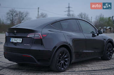 Внедорожник / Кроссовер Tesla Model Y 2022 в 