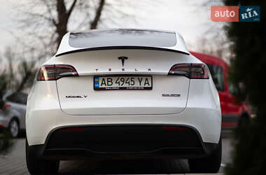 Внедорожник / Кроссовер Tesla Model Y 2021 в 