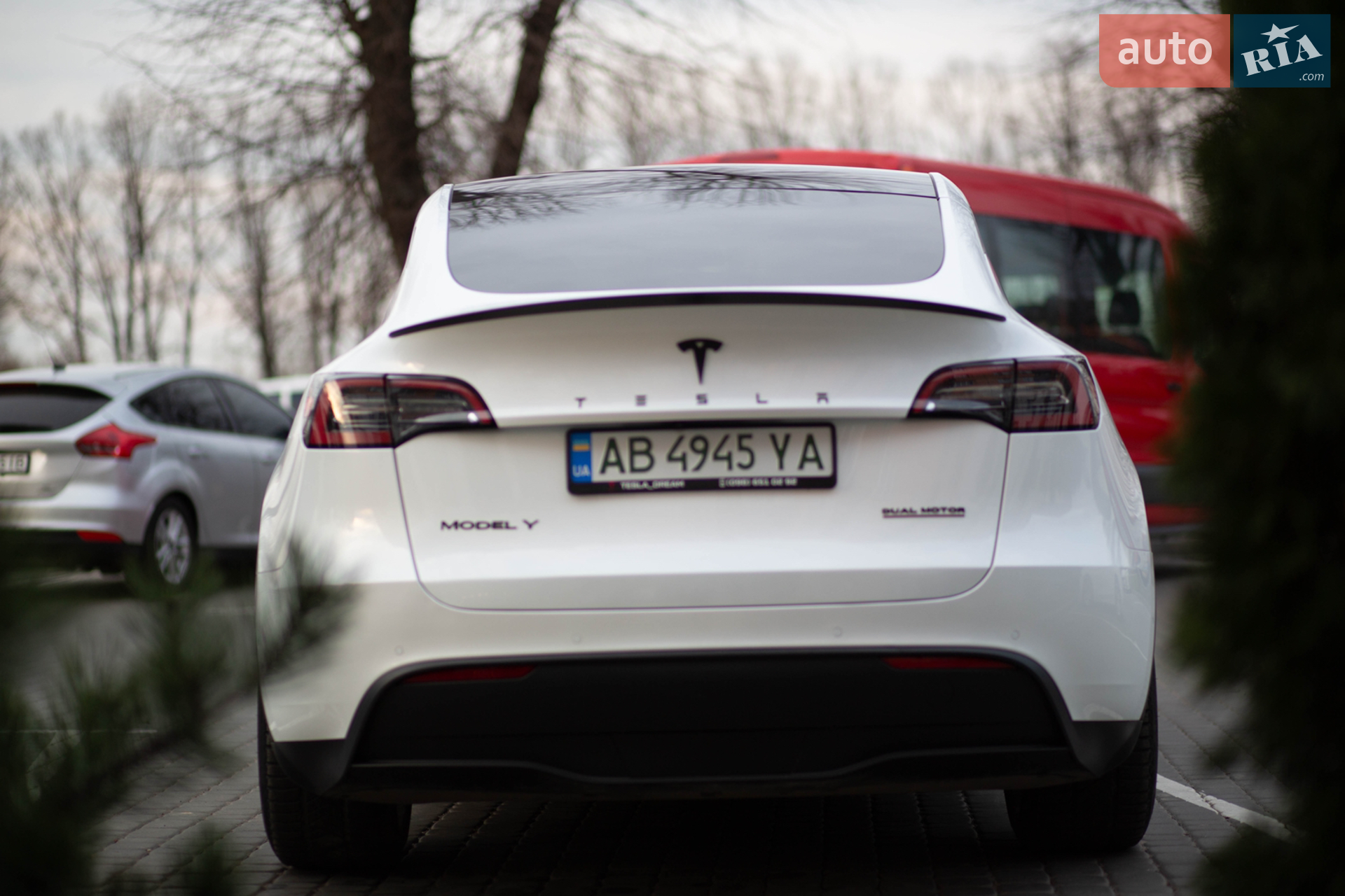 2021 Tesla Model Y - мініатюра 29