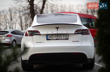 Внедорожник / Кроссовер Tesla Model Y 2021 в 