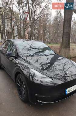 Позашляховик / Кросовер Tesla Model Y 2022 в 