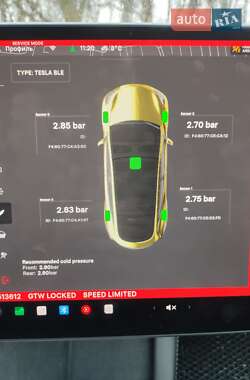 Позашляховик / Кросовер Tesla Model Y 2022 в 