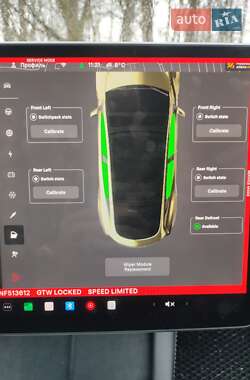 Позашляховик / Кросовер Tesla Model Y 2022 в 