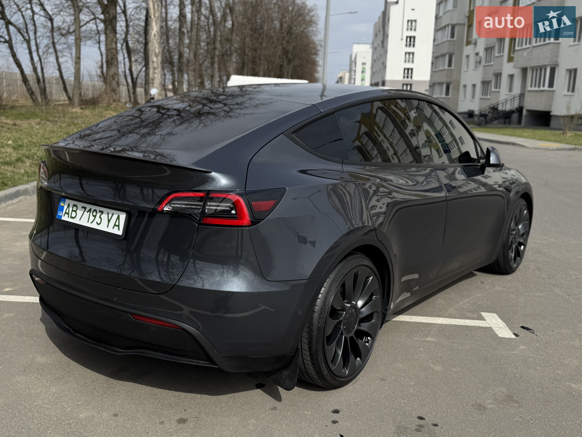 2021 Tesla Model Y - мініатюра 7