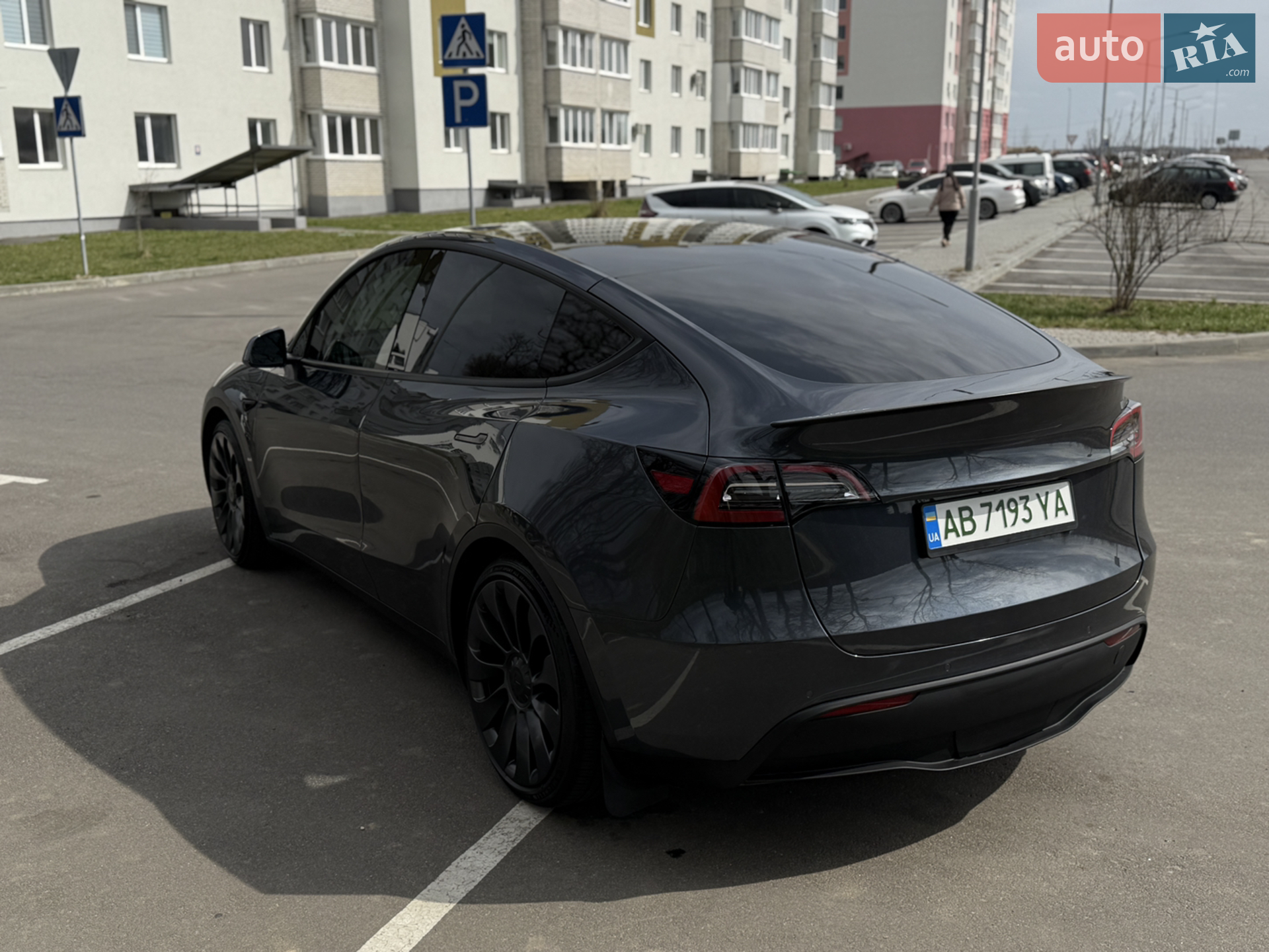 2021 Tesla Model Y - мініатюра 35
