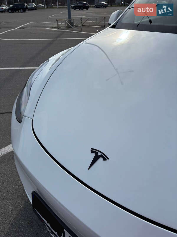 Внедорожник / Кроссовер Tesla Model Y 2023 в Днепре фото 2 Внедорожник / Кроссовер Tesla Model Y 2023 в Днепре