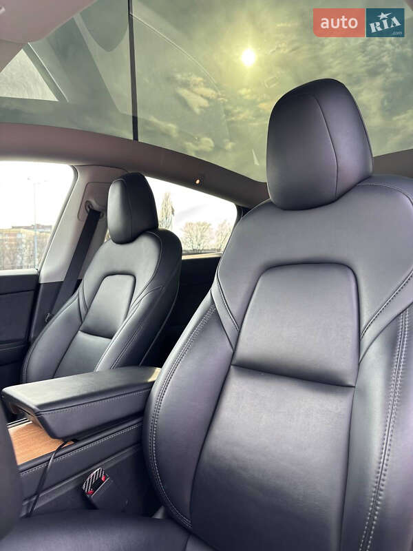 Внедорожник / Кроссовер Tesla Model Y 2023 в Днепре фото 25 Внедорожник / Кроссовер Tesla Model Y 2023 в Днепре