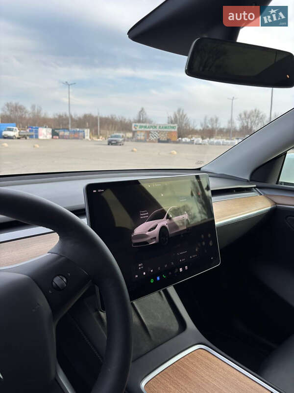 Внедорожник / Кроссовер Tesla Model Y 2023 в Днепре фото 30 Внедорожник / Кроссовер Tesla Model Y 2023 в Днепре