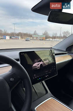 Внедорожник / Кроссовер Tesla Model Y 2023 в 