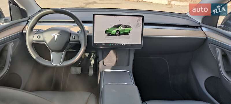 Внедорожник / Кроссовер Tesla Model Y 2023 в Харькове