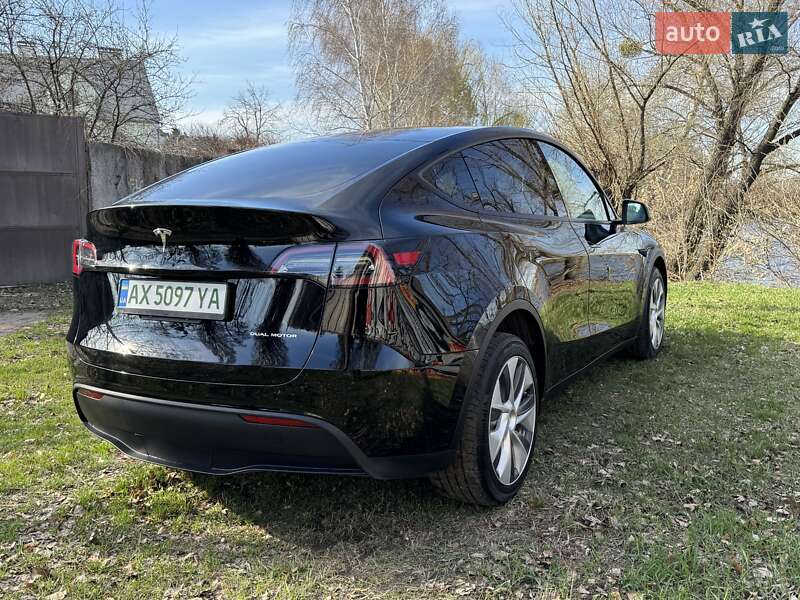 Внедорожник / Кроссовер Tesla Model Y 2023 в Харькове фото 3 Внедорожник / Кроссовер Tesla Model Y 2023 в Харькове