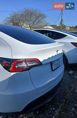 Позашляховик / Кросовер Tesla Model Y 2021 в 