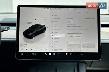 Внедорожник / Кроссовер Tesla Model Y 2023 в 