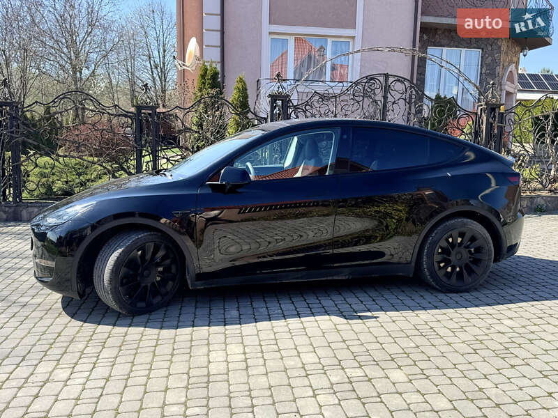 Позашляховик / Кросовер Tesla Model Y 2023 в 