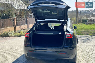Позашляховик / Кросовер Tesla Model Y 2023 в 