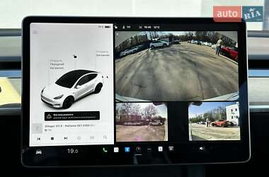 Позашляховик / Кросовер Tesla Model Y 2022 в 