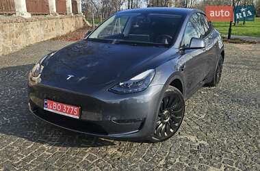 Внедорожник / Кроссовер Tesla Model Y 2023 в Белой Церкви