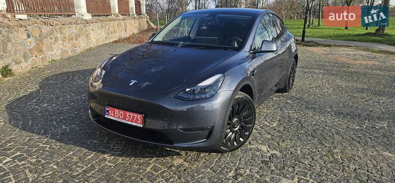 Внедорожник / Кроссовер Tesla Model Y 2023 в 