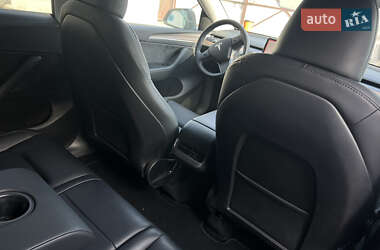 Внедорожник / Кроссовер Tesla Model Y 2023 в 