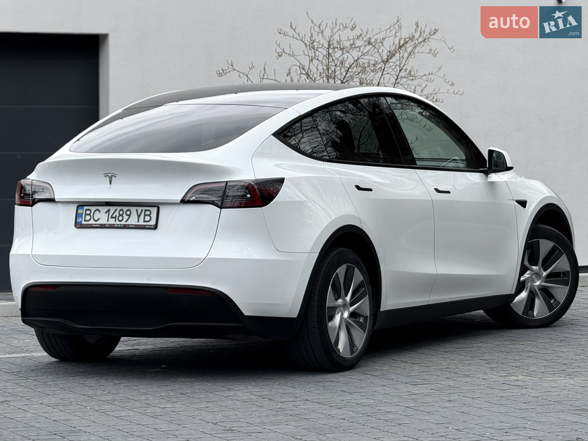 2021 Tesla Model Y - мініатюра 5