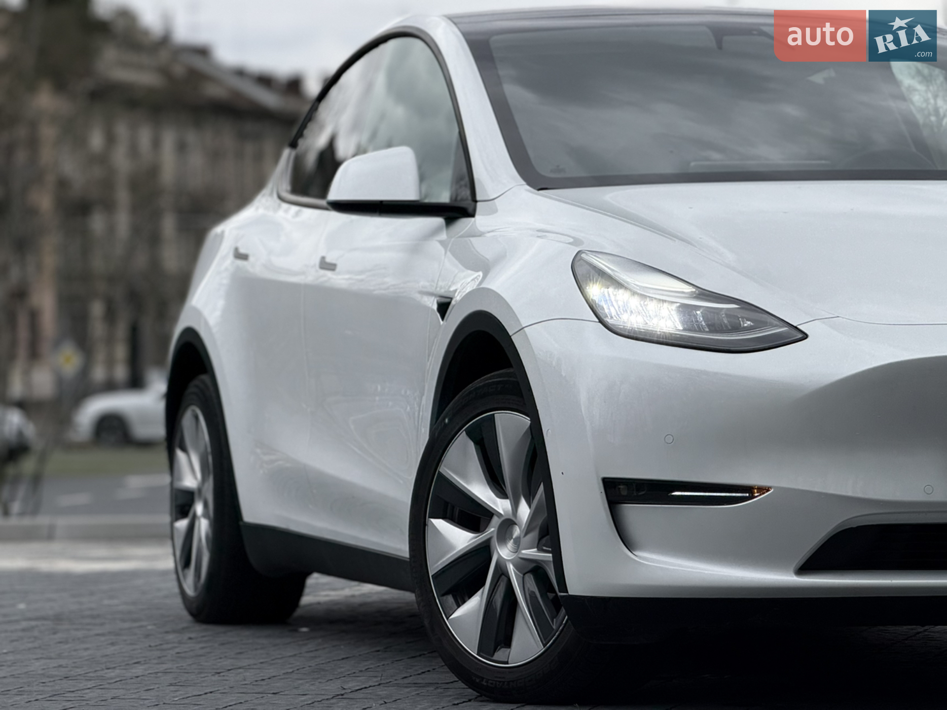 2021 Tesla Model Y - мініатюра 2