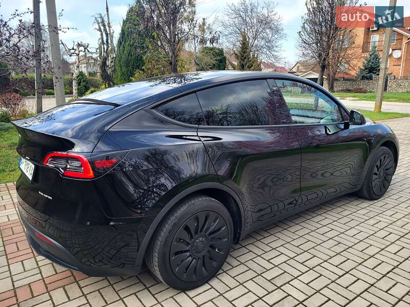 Внедорожник / Кроссовер Tesla Model Y 2023 в Запорожье